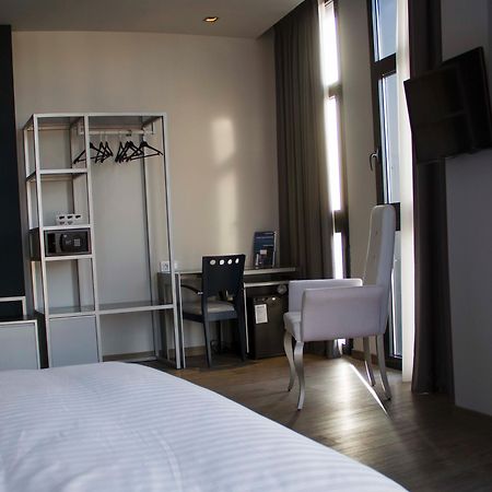 Hotel Santa Eulalia Puertollano Dış mekan fotoğraf