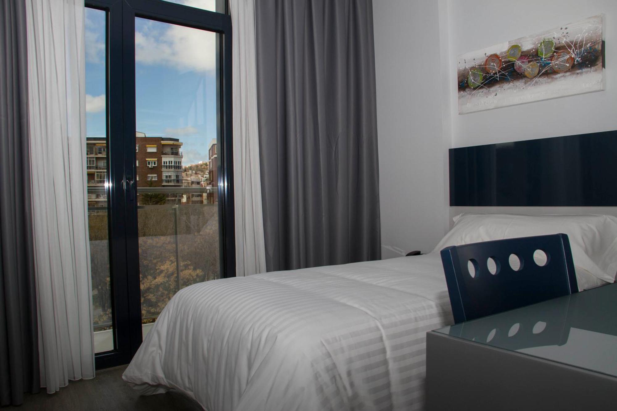 Hotel Santa Eulalia Puertollano Dış mekan fotoğraf