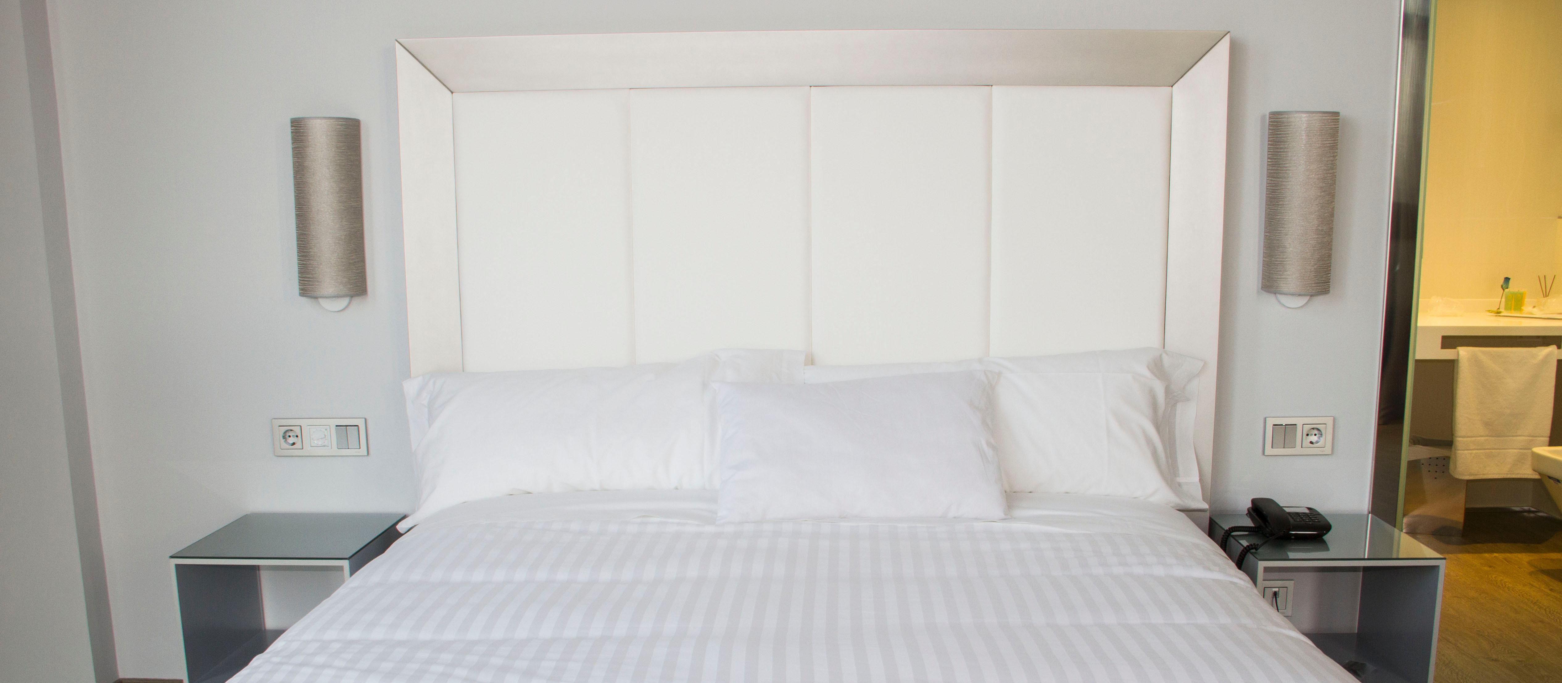 Hotel Santa Eulalia Puertollano Dış mekan fotoğraf