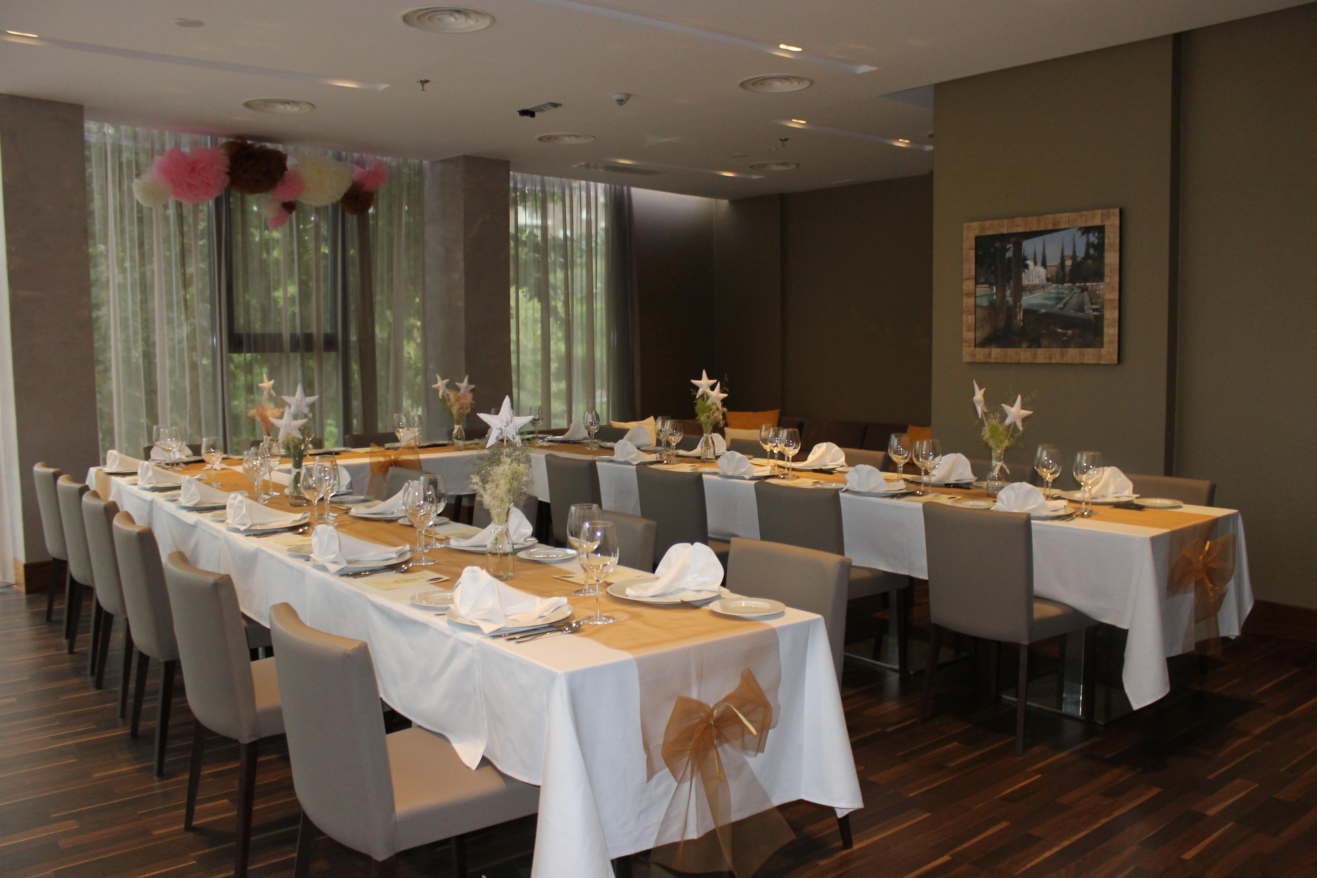 Hotel Santa Eulalia Puertollano Dış mekan fotoğraf