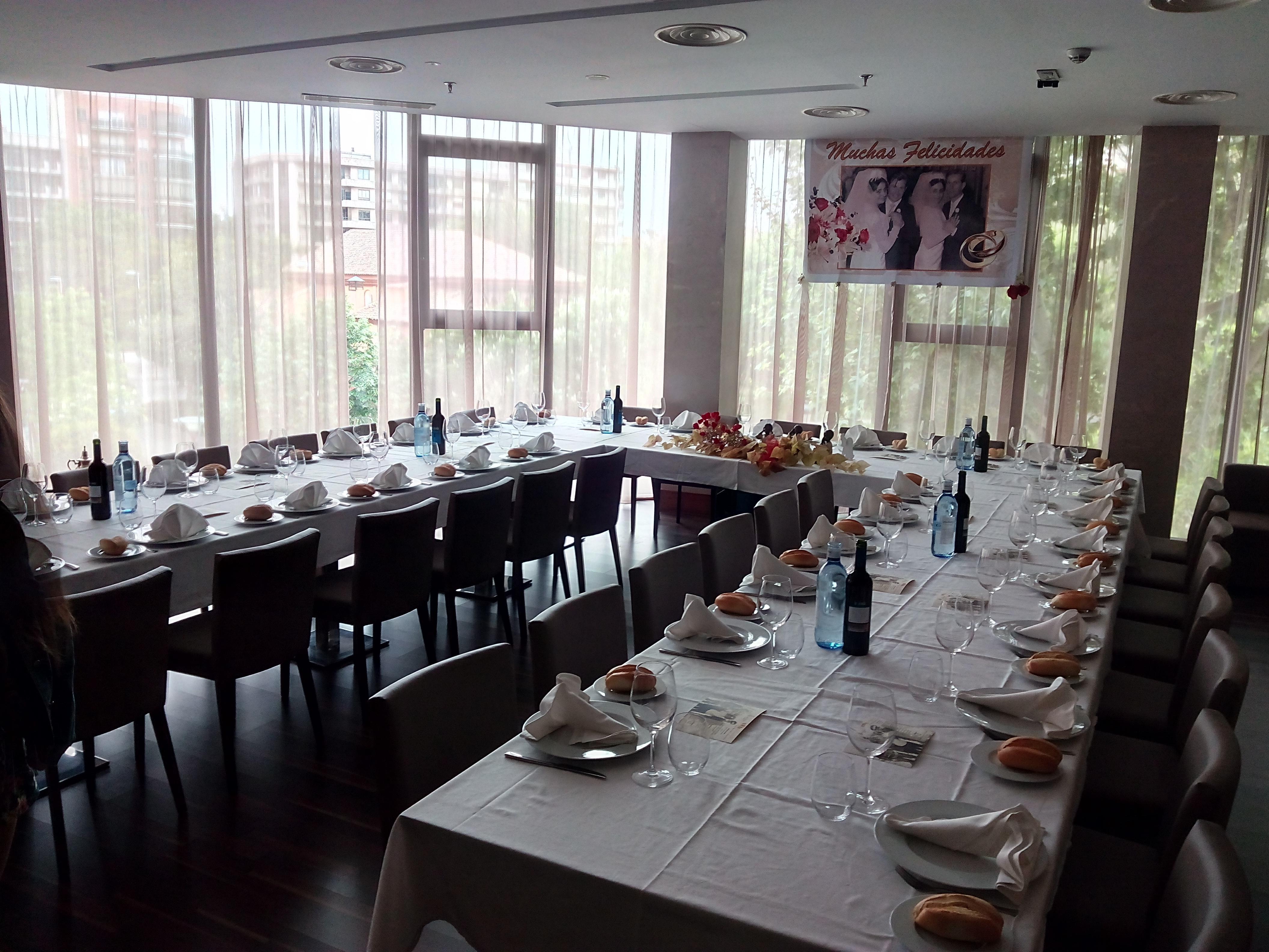 Hotel Santa Eulalia Puertollano Dış mekan fotoğraf
