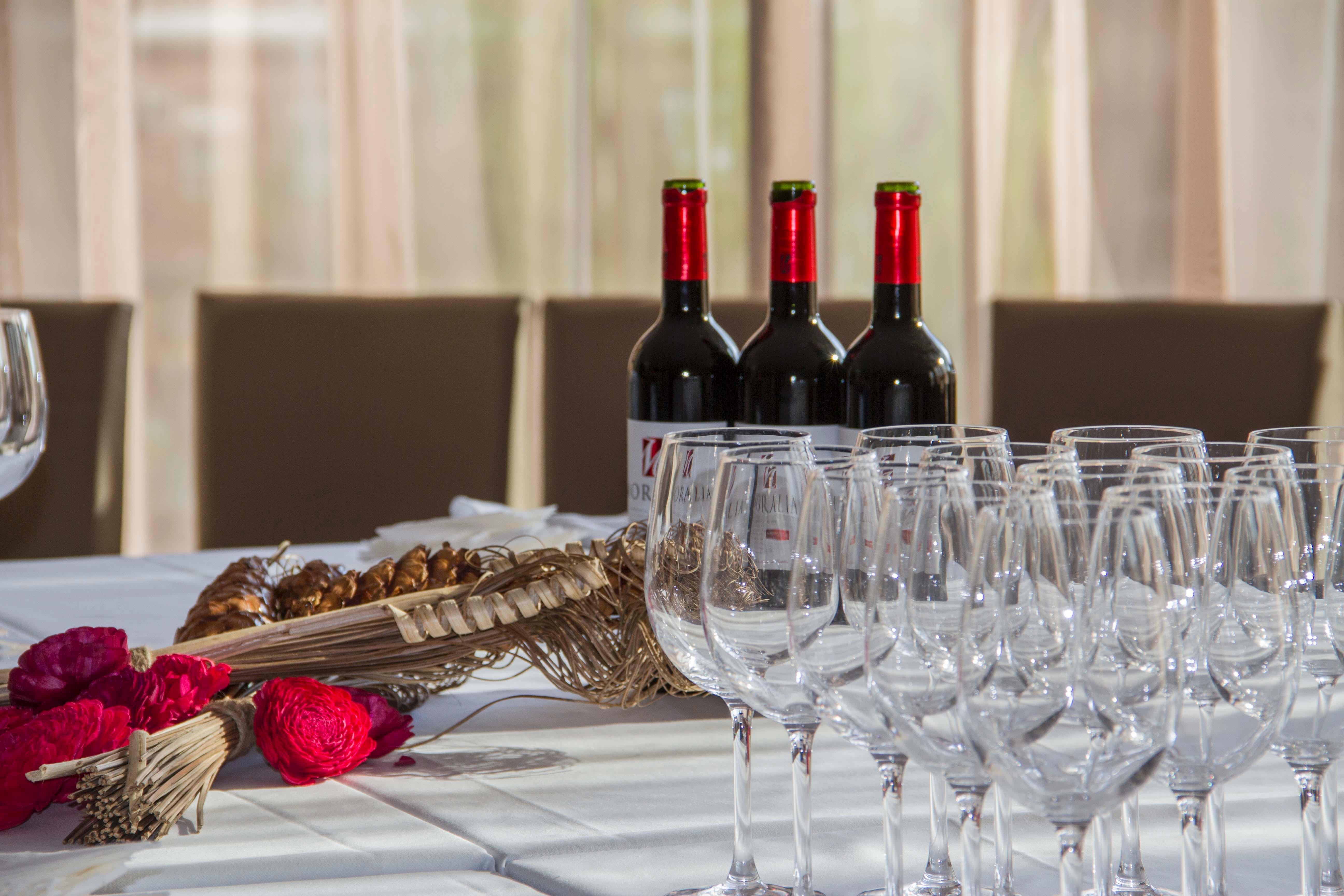 Hotel Santa Eulalia Puertollano Dış mekan fotoğraf