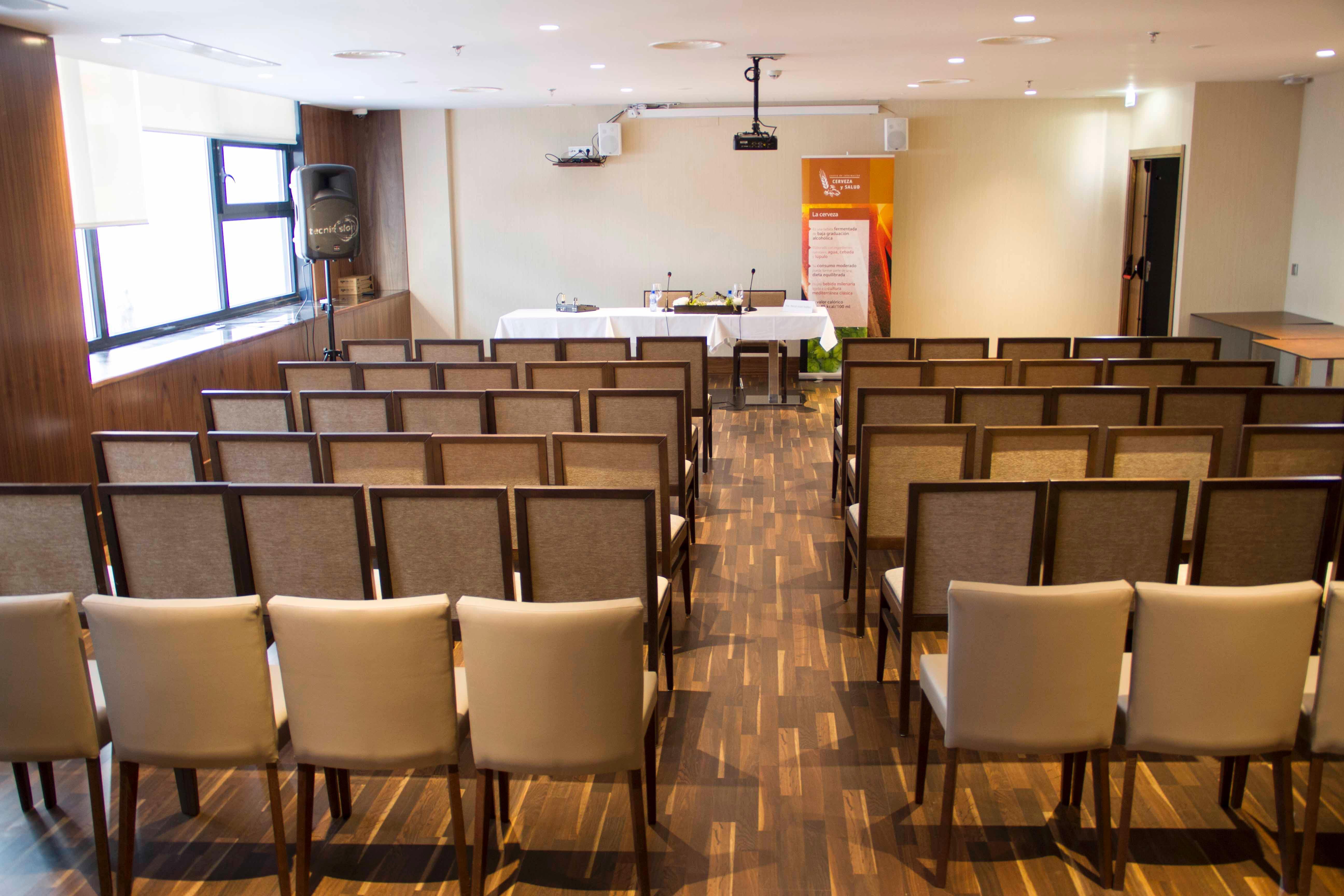 Hotel Santa Eulalia Puertollano Dış mekan fotoğraf