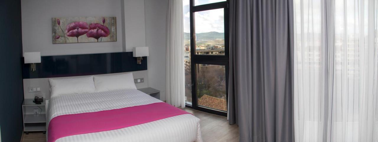 Hotel Santa Eulalia Puertollano Dış mekan fotoğraf