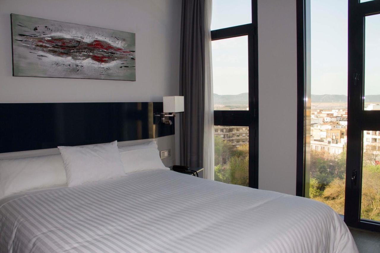 Hotel Santa Eulalia Puertollano Dış mekan fotoğraf