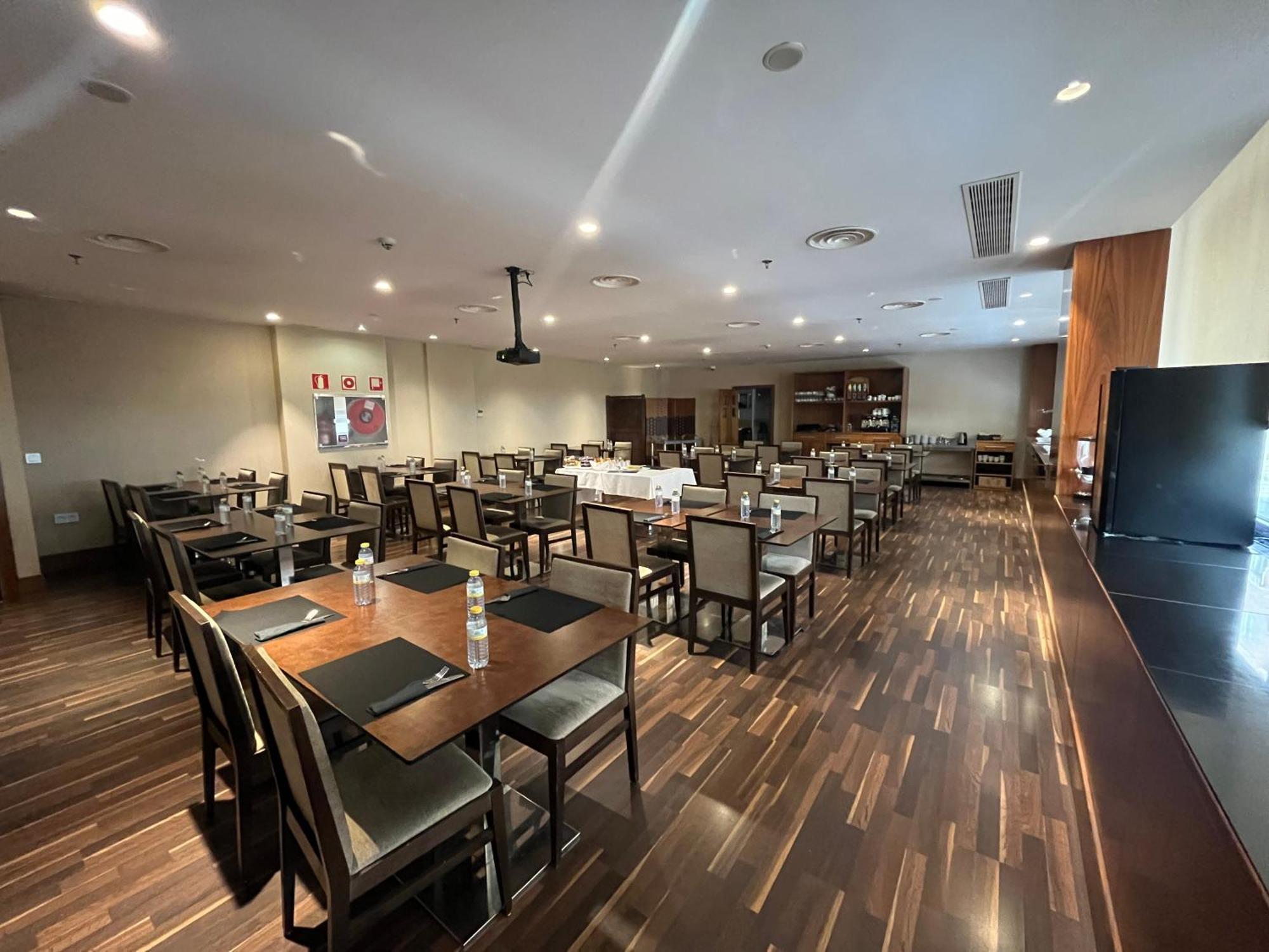 Hotel Santa Eulalia Puertollano Dış mekan fotoğraf