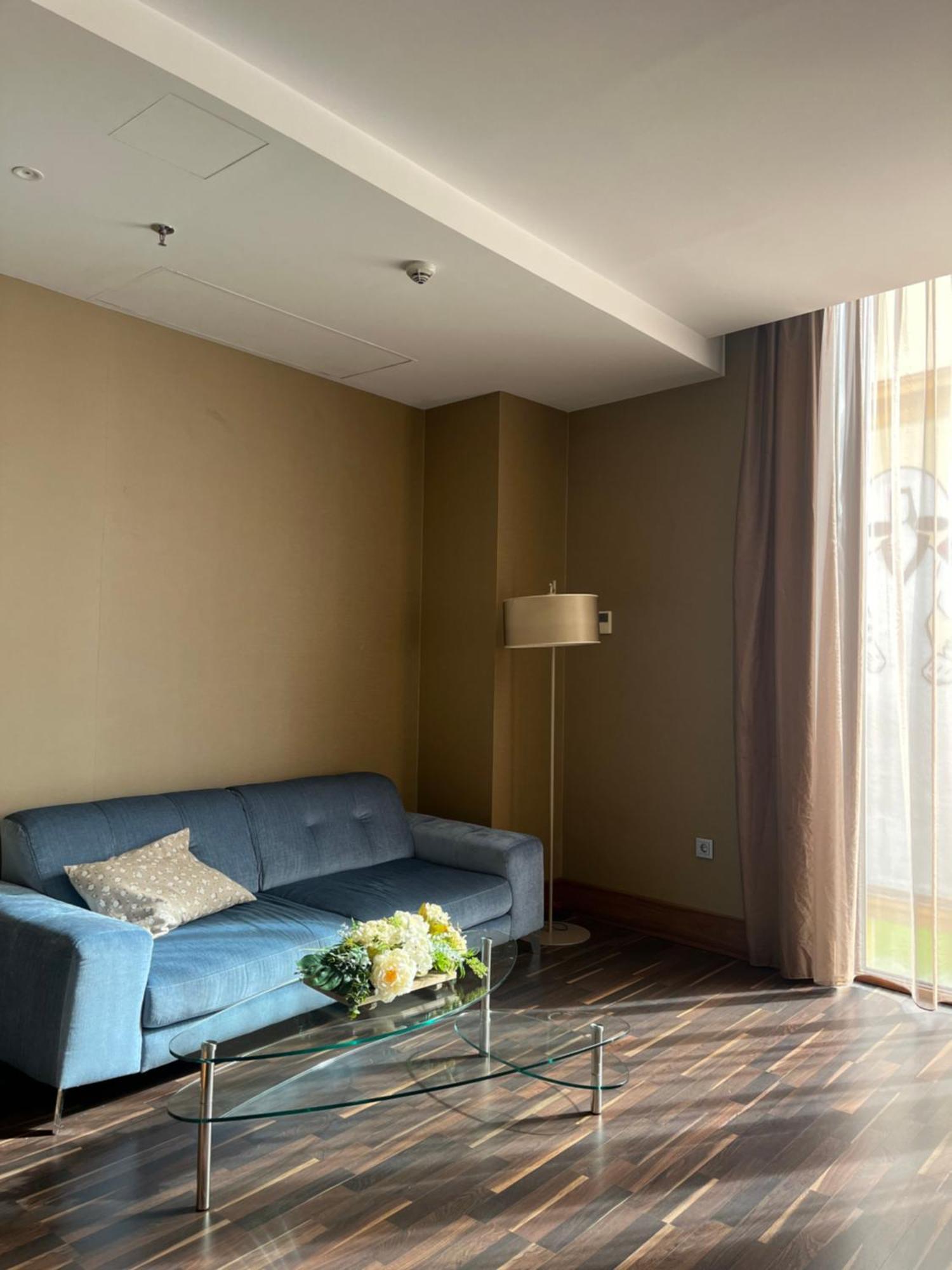 Hotel Santa Eulalia Puertollano Dış mekan fotoğraf