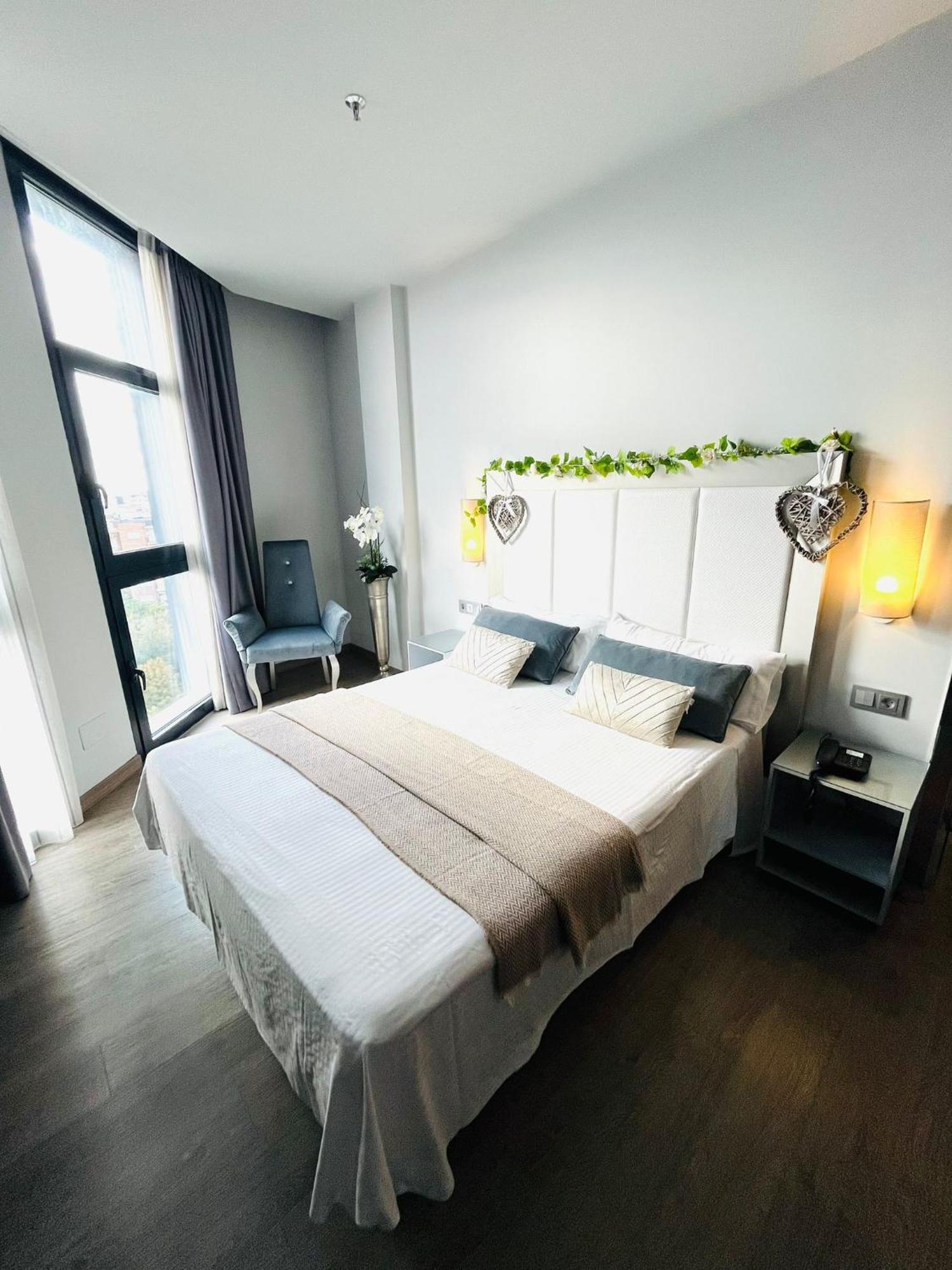 Hotel Santa Eulalia Puertollano Dış mekan fotoğraf