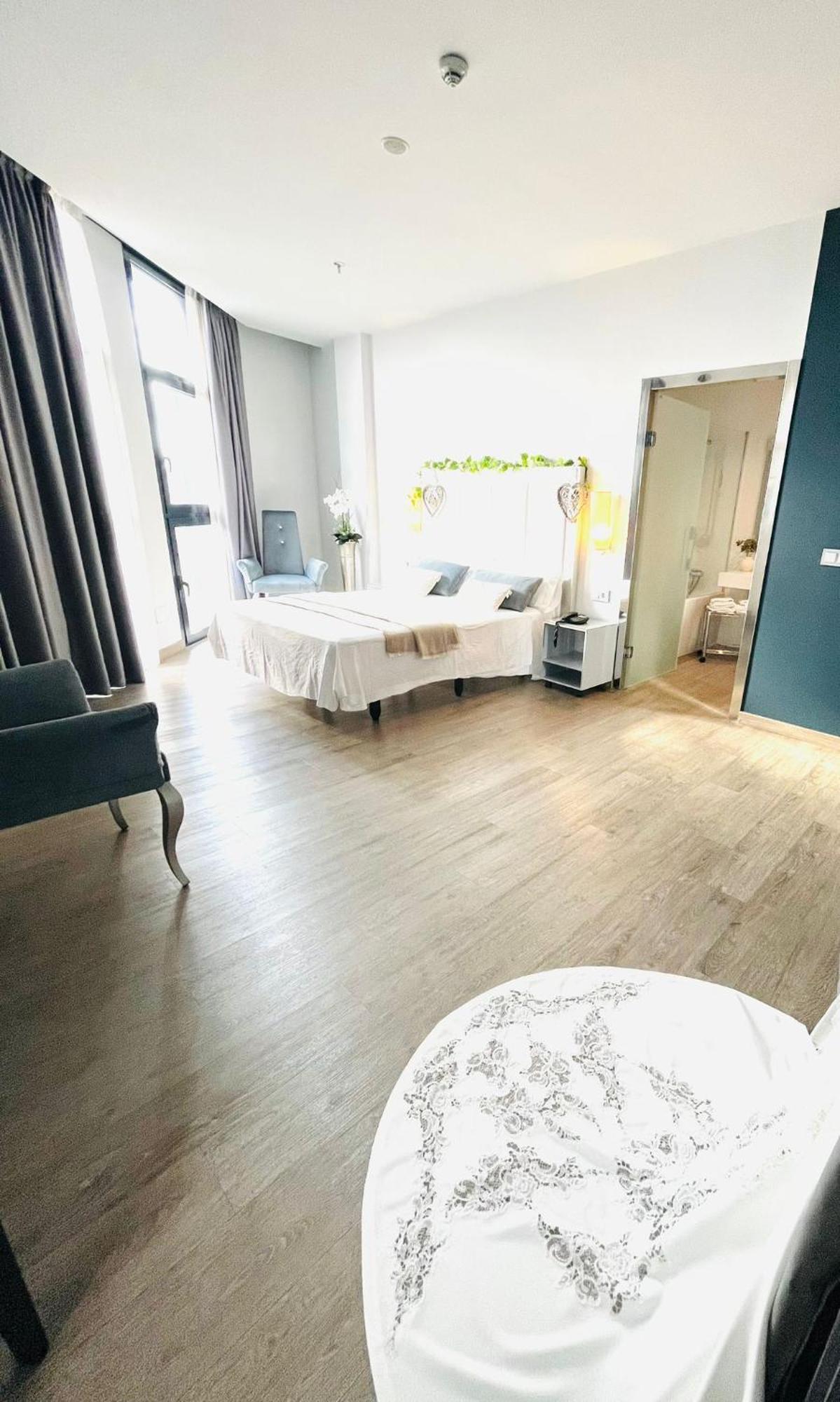Hotel Santa Eulalia Puertollano Dış mekan fotoğraf