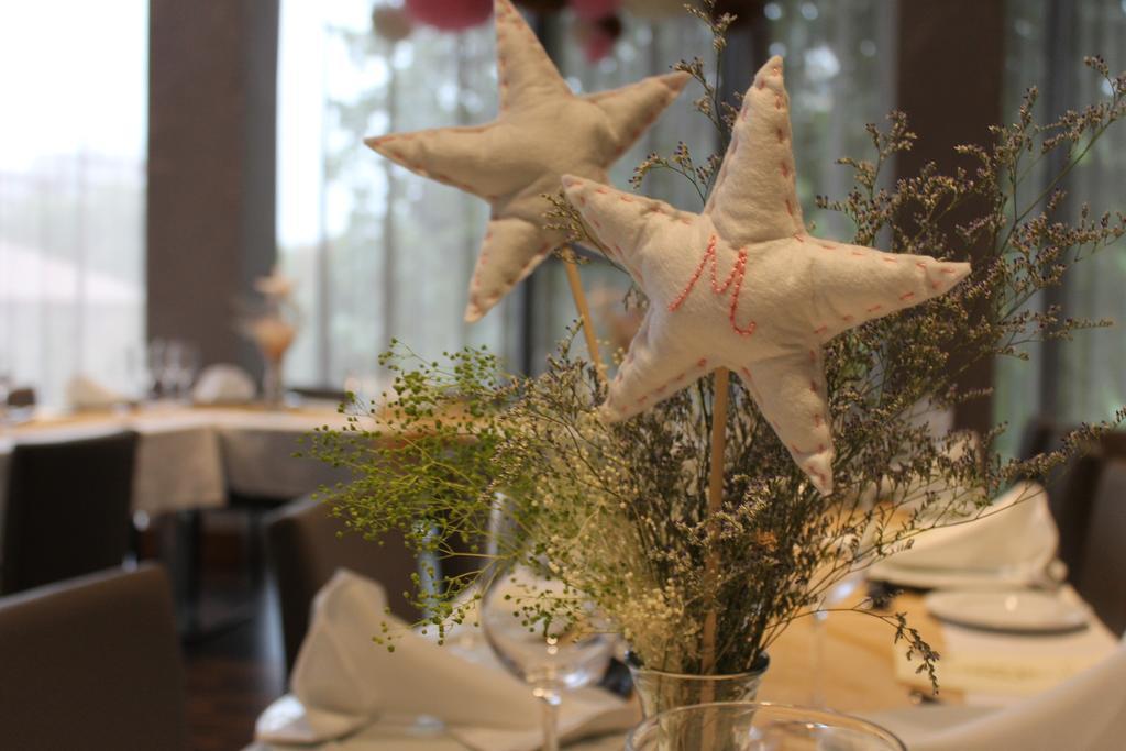 Hotel Santa Eulalia Puertollano Dış mekan fotoğraf