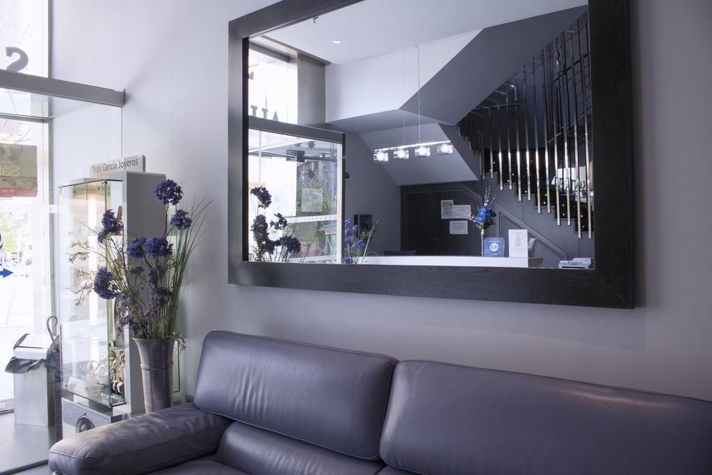 Hotel Santa Eulalia Puertollano Dış mekan fotoğraf