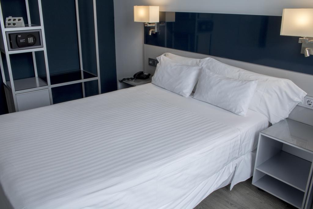 Hotel Santa Eulalia Puertollano Dış mekan fotoğraf
