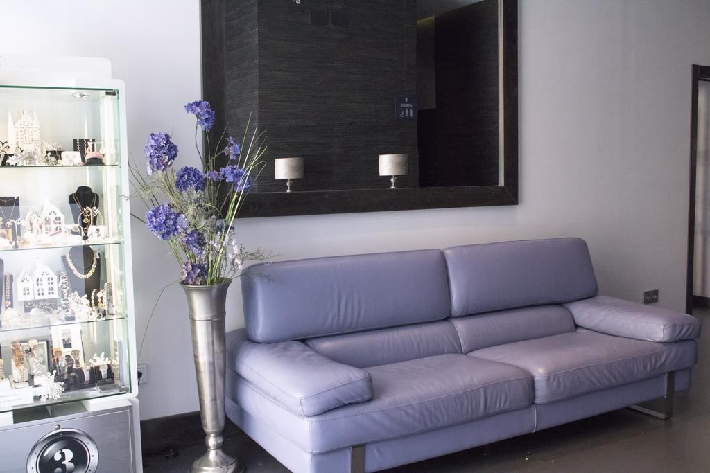 Hotel Santa Eulalia Puertollano Dış mekan fotoğraf
