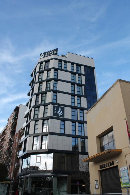 Hotel Santa Eulalia Puertollano Dış mekan fotoğraf